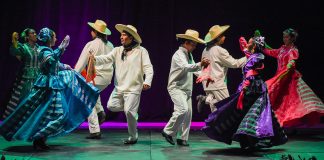Zentzontle, el ballet folclórico de la UDLAP presentará un trayecto bello con música en vivo
