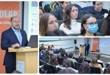 Empresarios e ingenieros comparten experiencias y conocimiento a estudiantes de la UDLAP