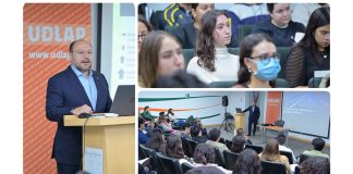 Empresarios e ingenieros comparten experiencias y conocimiento a estudiantes de la UDLAP