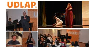 La UDLAP: escena de talentos internacionales