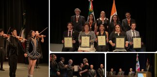 La UDLAP distingue la excelencia de sus estudiantes y profesores