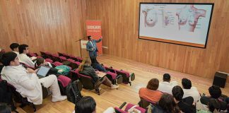 La UDLAP realiza conferencia en el entorno del Día Mundial de la Lucha contra el Cáncer