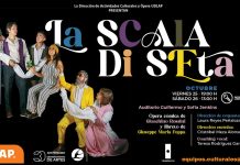 La UDLAP celebrará el Día Mundial de la Ópera con la puesta en número de La Scala di Seta La UDLAP celebrará el Día Mundial de la Ópera con la puesta en número de La Scala di Seta