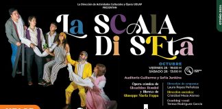 La UDLAP celebrará el Día Mundial de la Ópera con la puesta en número de La Scala di Seta