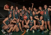 Las Aztecas UDLAP listas para defender su condado