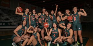 Las Aztecas UDLAP listas para defender su condado