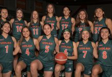 Los Aztecas UDLAP continúan su actividad deportiva