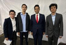 El primer paso para ser Pantera