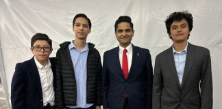 El primer paso para ser Pantera