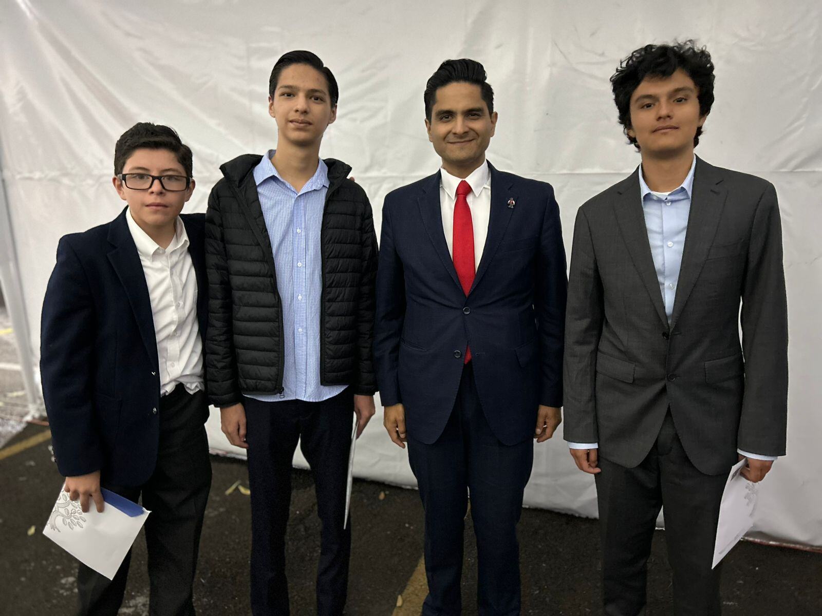 El primer paso para ser Pantera