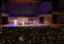 Talento UDLAP brilla en el escena del Foro Boca en Veracruz