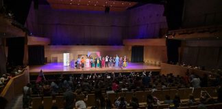 Talento UDLAP brilla en el escena del Foro Boca en Veracruz