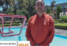 Egresada y profesor de la UDLAP realizan estudio sobre el calentamiento del mar publicado en revista científica Egresada y profesor de la UDLAP realizan estudio sobre el calentamiento del mar publicado en revista científica