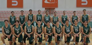 Los Aztecas UDLAP buscan repetir una caminata de triunfos