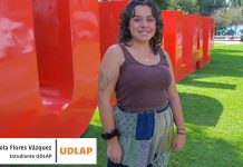 Estudiante UDLAP descubre nueva especie de avispa fósil