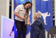 Integrantes de la Tribu Verde participarán en el Mundial de Taekwondo Poomsae