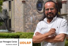 Catedrático UDLAP recibe invitación de la ONU para opinar sobre sanidad mental Catedrático UDLAP recibe invitación de la ONU para opinar sobre sanidad mental