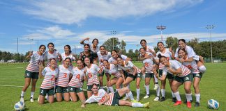 Las Aztecas UDLAP buscan un nuevo título de la Copa Telmex