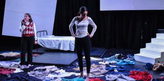 Teatro UDLAP se prepara para entrar en espectáculo con el desafiante montaje de Psicosis 4.48