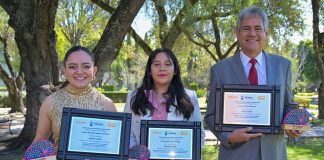 UDLAP y BASF celebran 10 abriles del Premio “Innovar para el Futuro”