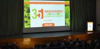 Escuela de Ciencias de la UDLAP celebra 35 abriles de formar profesionistas de excelencia