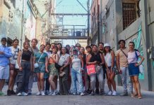 Estudiantes de la UDLAP viajaron a Mexicali para conocer otra existencia urbana en México