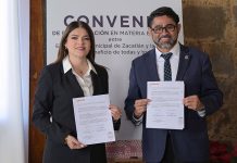 UDLAP y Cabildo de Zacatlán firman convenio para impulsar la formación profesional y el explicación municipal