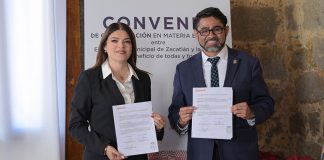 UDLAP y Cabildo de Zacatlán firman convenio para impulsar la formación profesional y el explicación municipal
