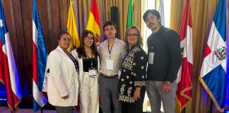 Estudiantes de Turismo de la UDLAP participan en el Congreso CONPEHT 2024 en Guatemala