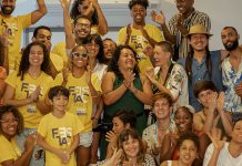 Académica y estudiantes UDLAP participan en el Festival Estudiantil de Artes Escénicas en Brasil