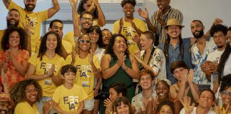 Académica y estudiantes UDLAP participan en el Festival Estudiantil de Artes Escénicas en Brasil