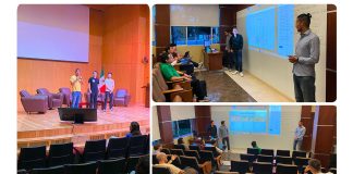 Comunidad UDLAP ocupa tercer zona militar en competencia internacional sobre predicciones en el deporte