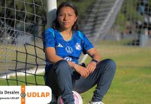 Ex Mexica UDLAP cumple un sueño de apostar en la Mezcla MX Femenil