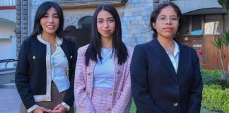 Estudiantes UDLAP participaron en un concurso estudiantil de aplicaciones biomédicas