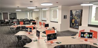 A la vanguardia en tecnología, la UDLAP proporciona a sus estudiantes salas virtuales