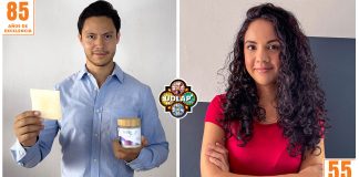 Egresados UDLAP recibieron el gratitud Innovators Under 35 LATAM