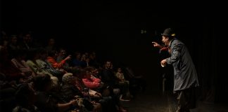 Presentan obra de teatro Soloni, Un delirio al mundo del clown desde la UDLAP