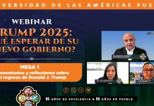Expertos en la UDLAP analizan qué esperar del nuevo gobierno del presidente Trump
