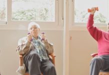 Fisioterapia gerontológica: Beneficios, técnicas y formación destacamento