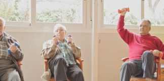Fisioterapia gerontológica: Beneficios, técnicas y formación destacamento