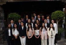 Liderazgo Pantera en el MUNUPP 2025