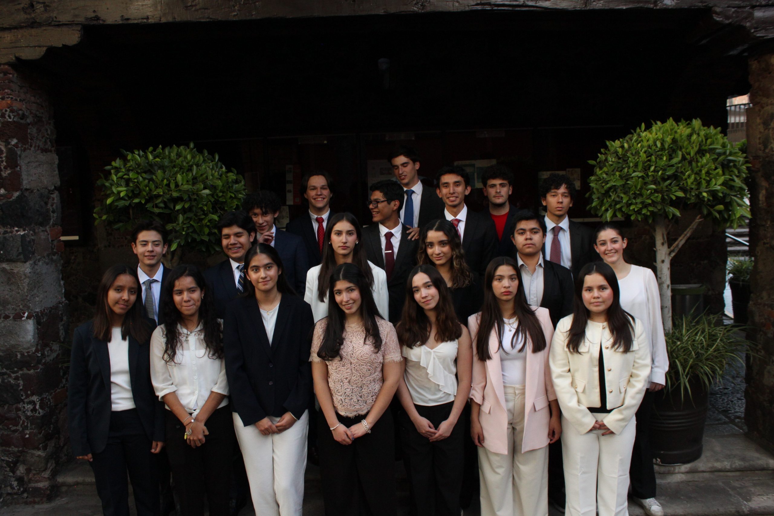 Liderazgo Pantera en el MUNUPP 2025