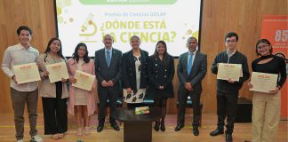 La UDLAP celebra diez abriles de impulsar el interés por la ciencia en los jóvenes de México a través del Premio ¿Dónde está la Ciencia?