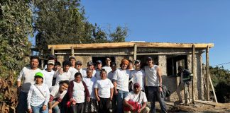 PANTERAS CONSTRUYEN ESPERANZA EN MORELOS