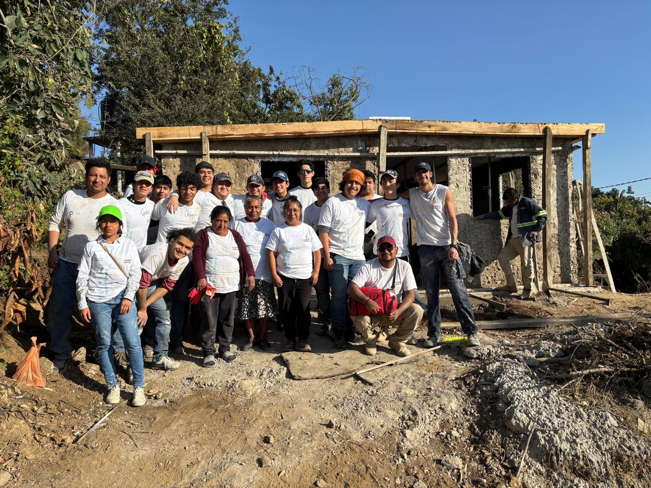 PANTERAS CONSTRUYEN ESPERANZA EN MORELOS
