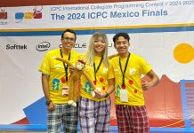 Estudiantes UDLAP participaron en una de las competencias más importantes en programación
