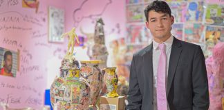 Onanismos Cerebrales inaugura nueva temporada de exposiciones en La Luz de la Fresquera