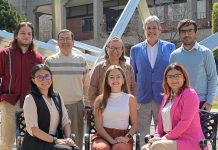 Estudiantes UDLAP participan en una investigación sobre la salinidad del Río Espléndido