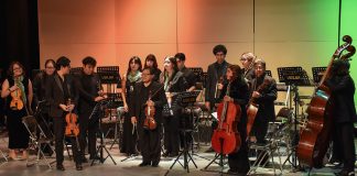 La Banda Symphonia UDLAP inaugura su temporada 2025 con la presentación de Ecos de Invierno