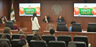 El Concurso de Debate UDLAP 2025 tiene a sus ganadores
